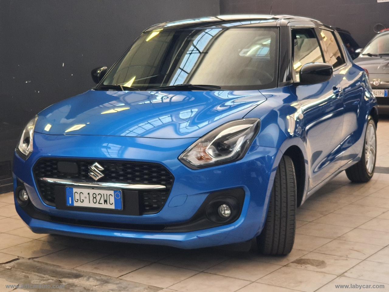SUZUKI Swift 1.2 Hybrid Easy Top