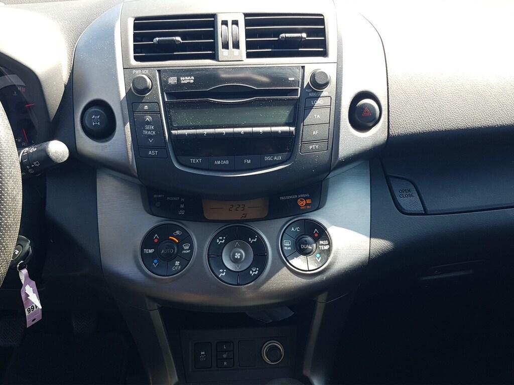 Toyota RAV4 5 Porte 2.2 D-4D