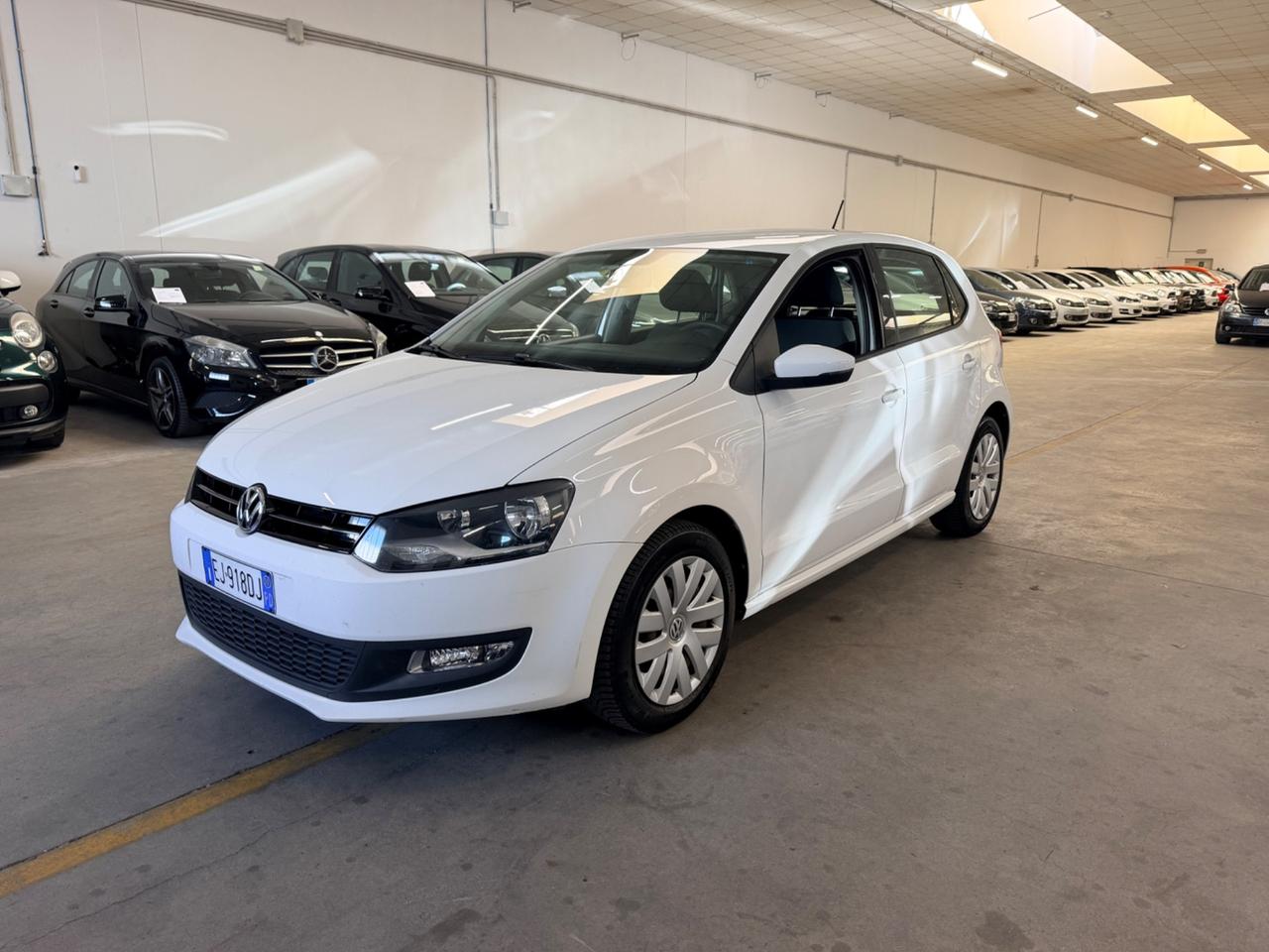 Volkswagen Polo 1.6 5 porte Comfortline BiFuel