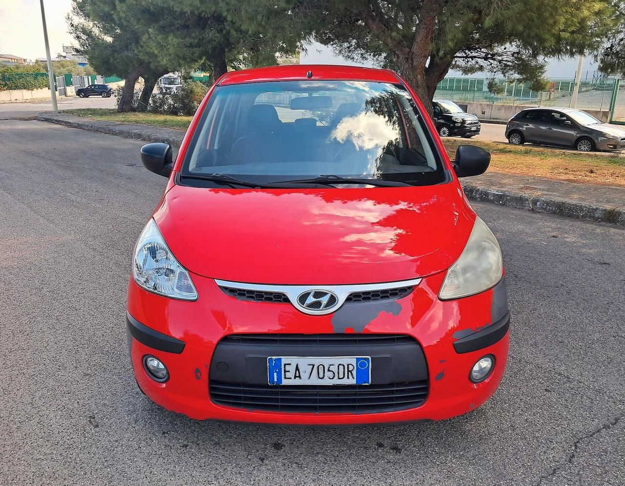 Hyundai i10 1.1 12V BlueDrive GPL Active