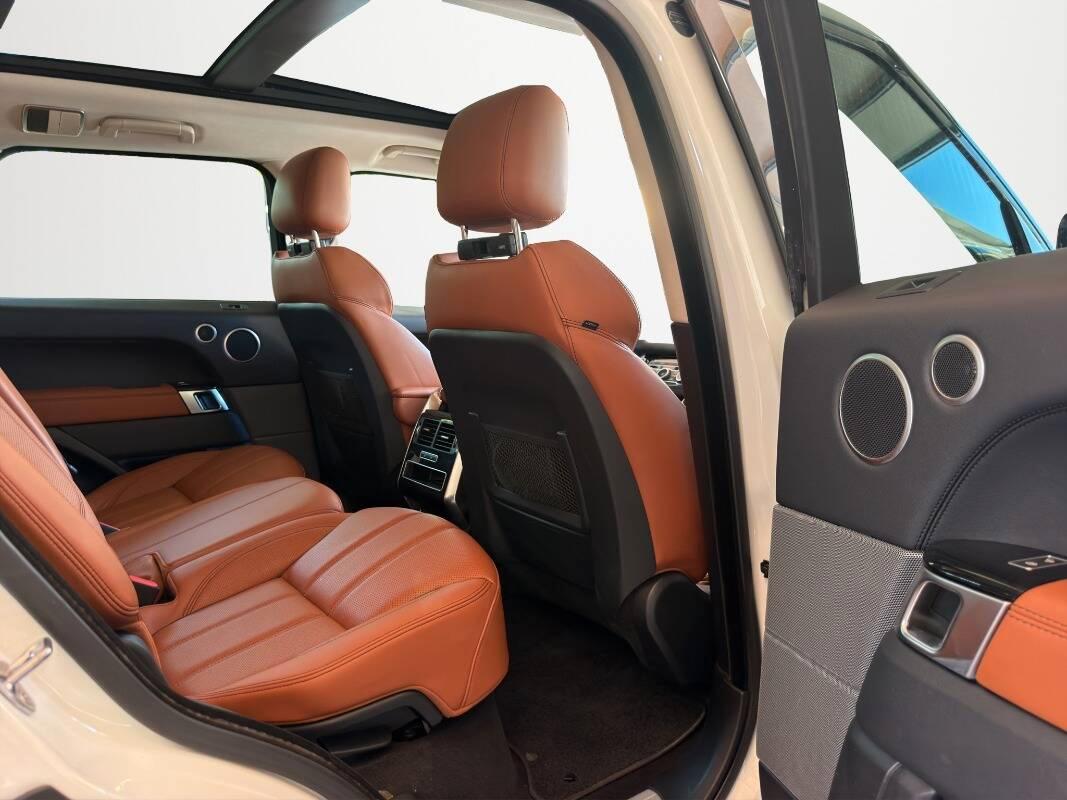 Land Rover Range Rover Sport 3.0 250CV tdV6 HSE TETTO CERTIFICATA LAND ROVER!