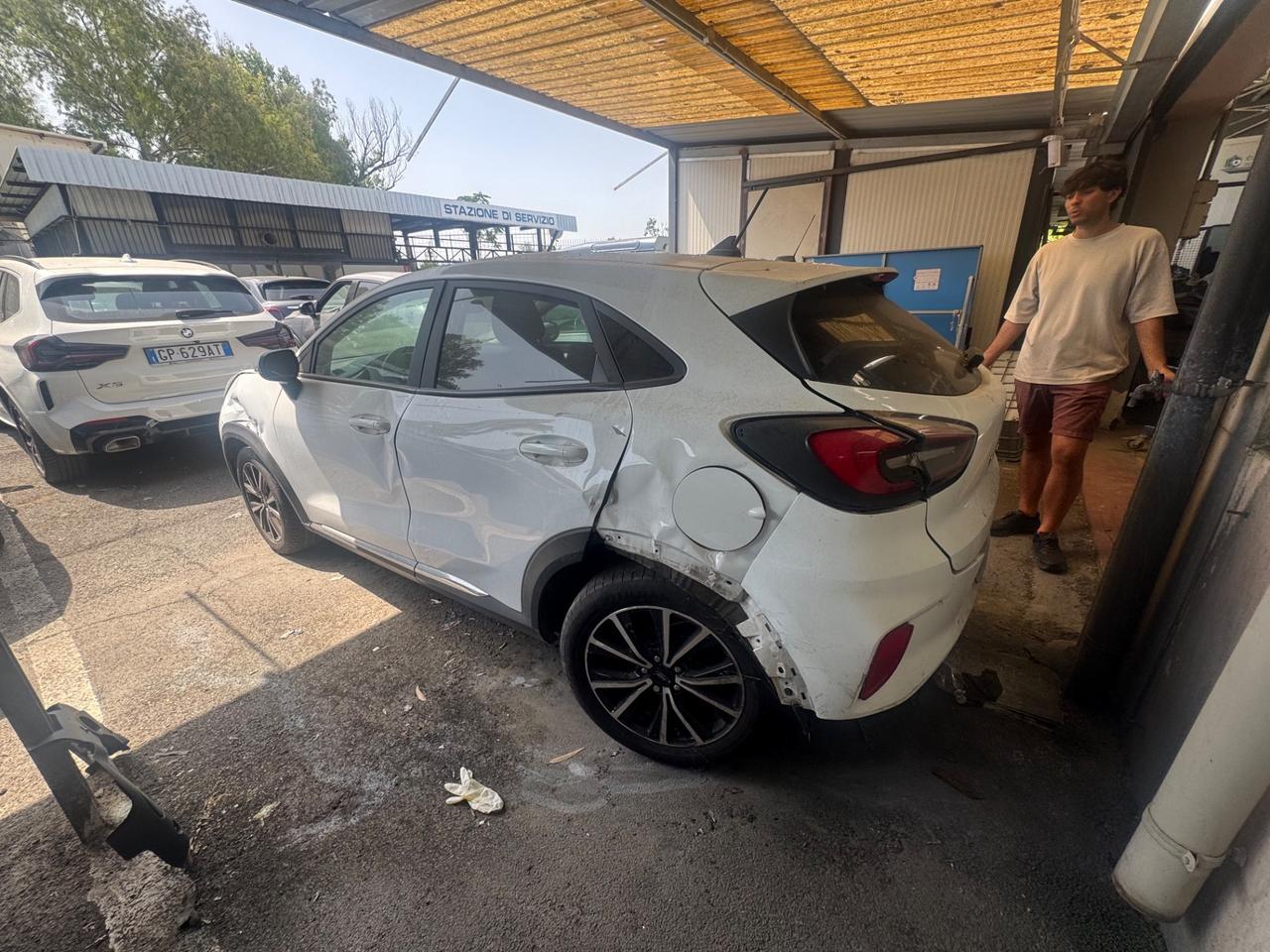 Ford Puma 1.0 EcoBoost 95 CV S&S Connect