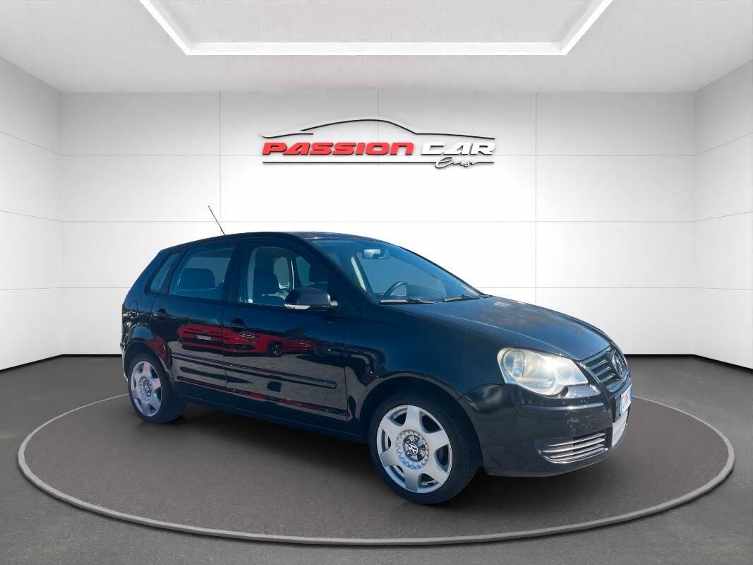 Volkswagen Polo 1.4 tdi Trendline 5p