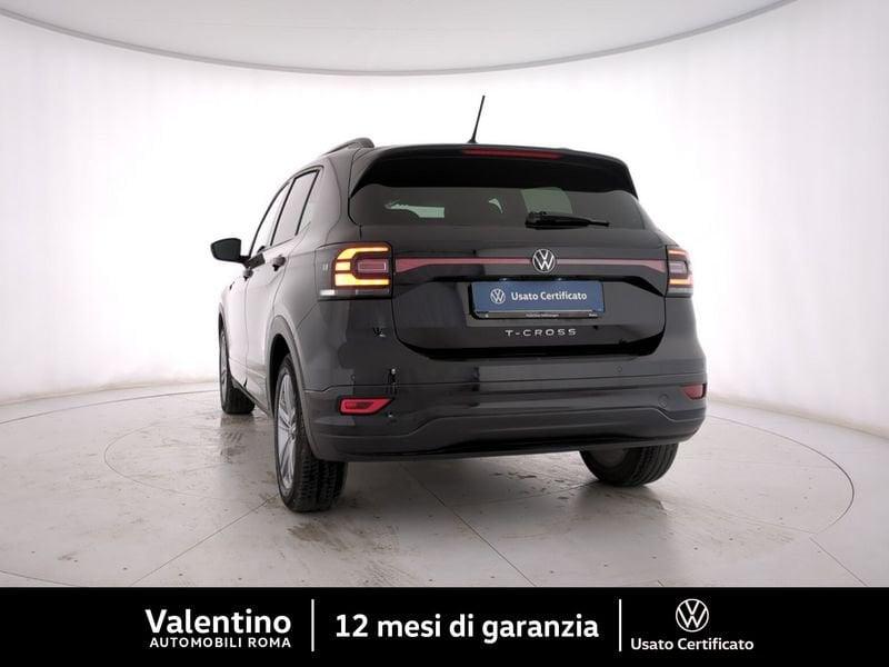 Volkswagen T-Cross 1.0 TSI R-LINE