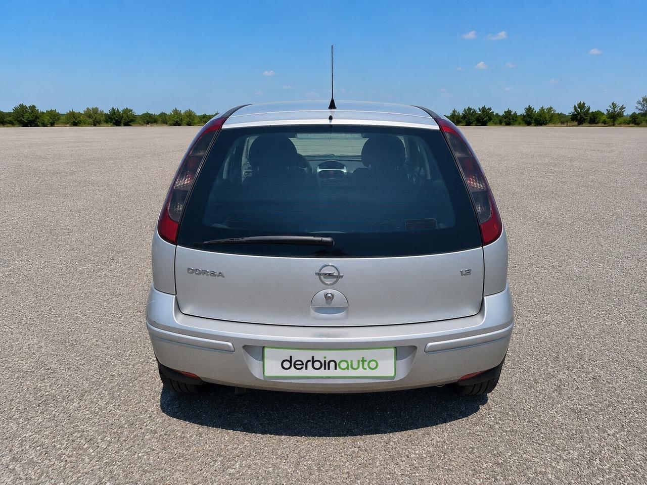 Opel Corsa 1.2i 16V cat 5 porte Club