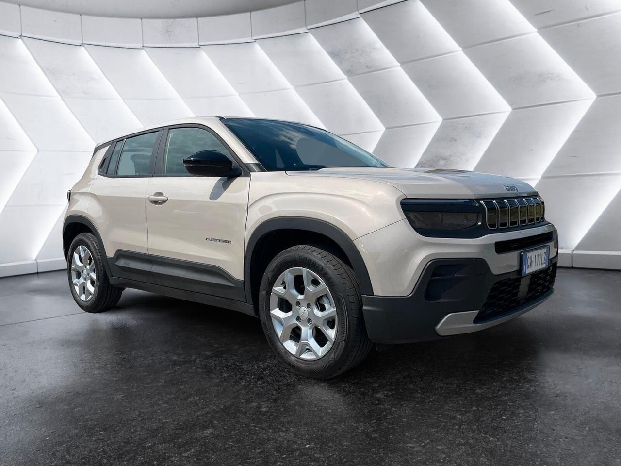 Jeep Avenger 1.2 Turbo 100 CV Altitude