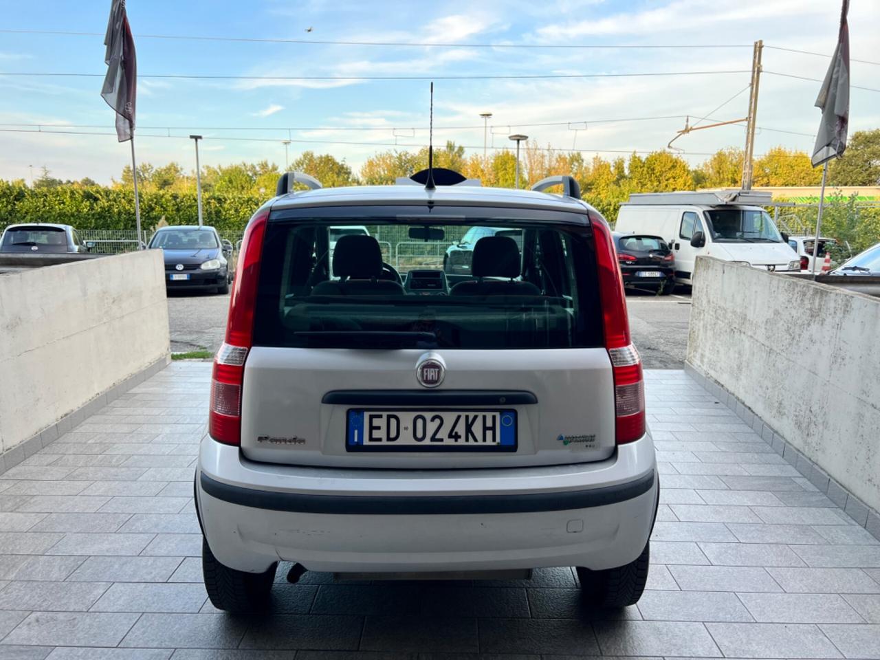 Fiat Panda 1.2 Dynamic Natural Power Mamy