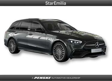 Mercedes-Benz C 220 C 220 d Mild Hybrid S.W. 4Matic Travel Edition