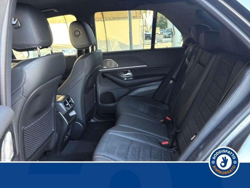 Mercedes-Benz GLE 350de 4Matic EQ-Power Premium