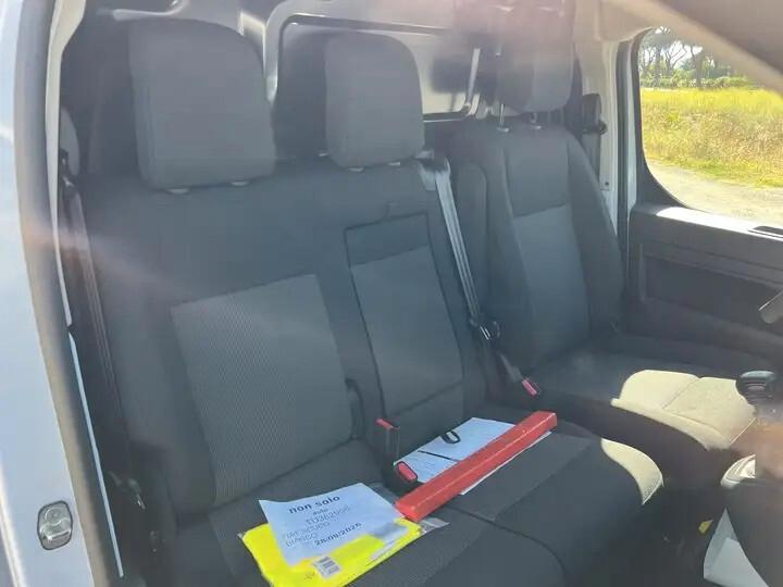 Fiat Scudo 1.5 BlueHDi 120 CV S&S M