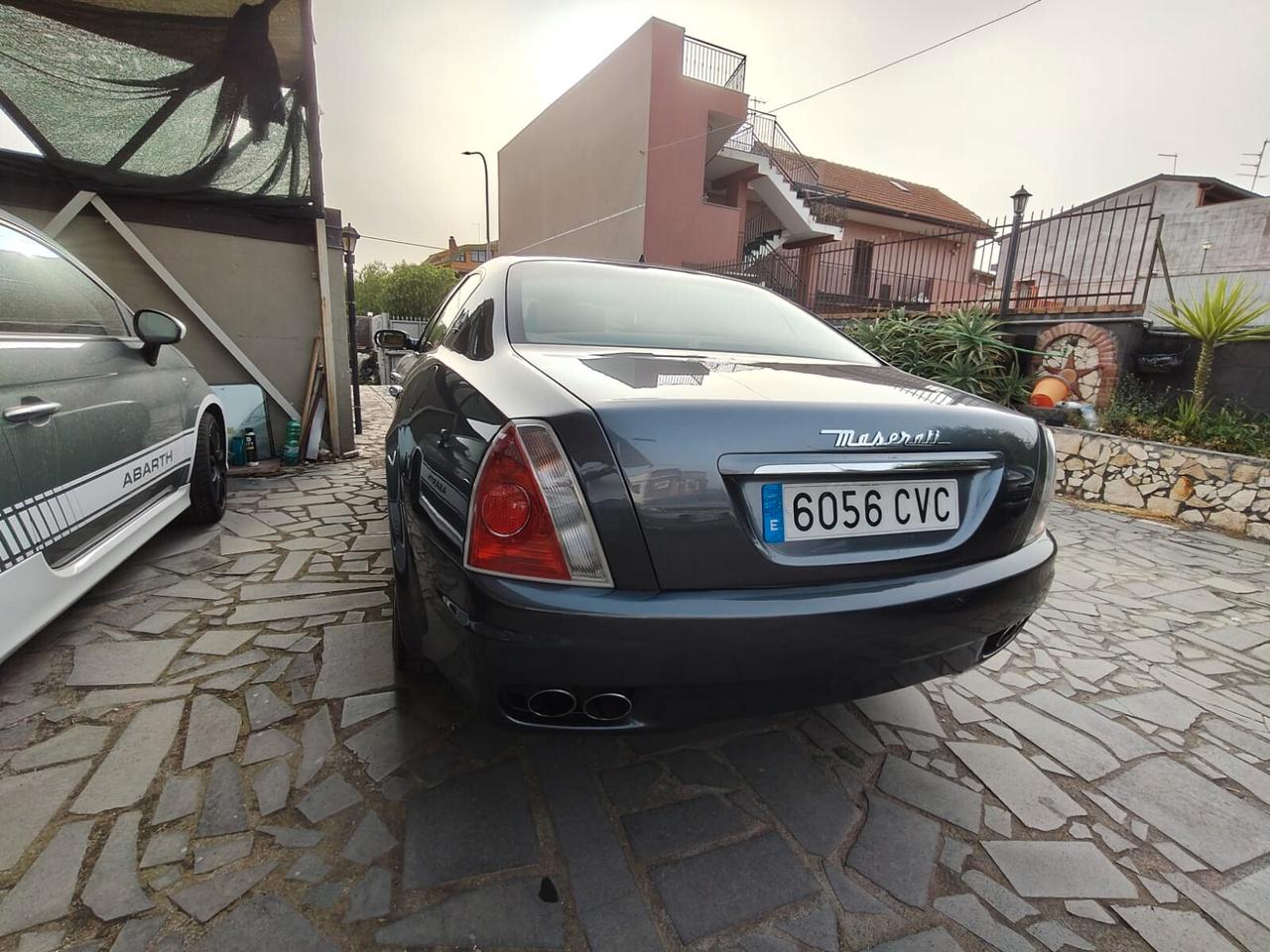 Maserati Quattroporte 4.2 V8 ASI