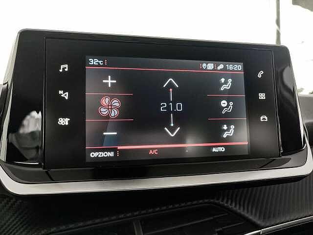 Peugeot 208 PureTech 100 Stop&Start 5 porte Allure