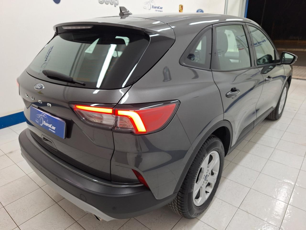 Ford Kuga Connect 1.5 EcoBlue 120cv 2WD