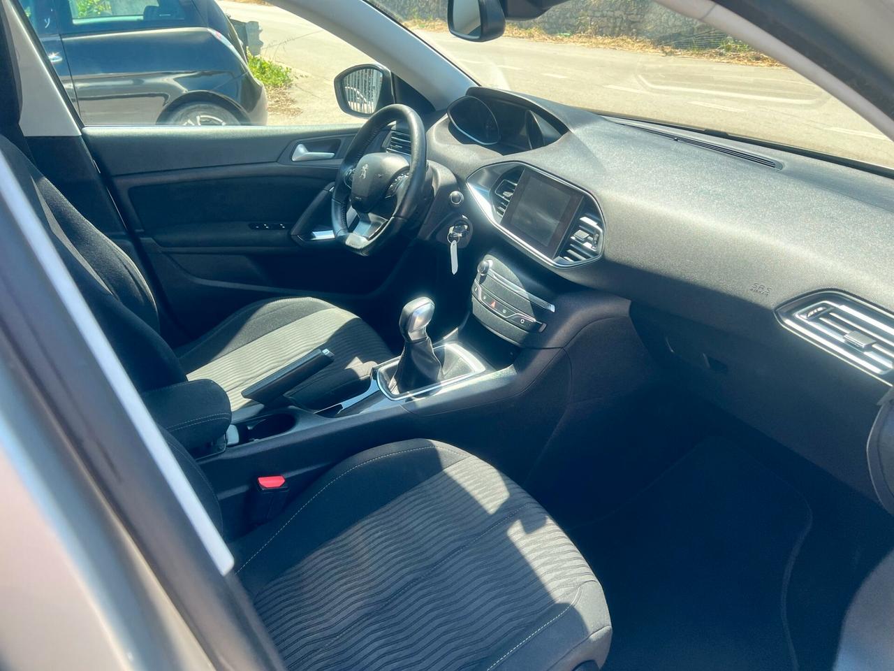 Peugeot 308 BlueHDi 100 S&S Business AUTO GALLO Francofonte