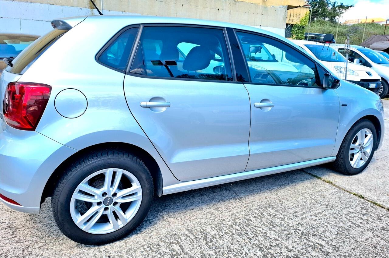 Volkswagen Polo 1.4 TDI 5p. Comfortline BlueMotion Technology