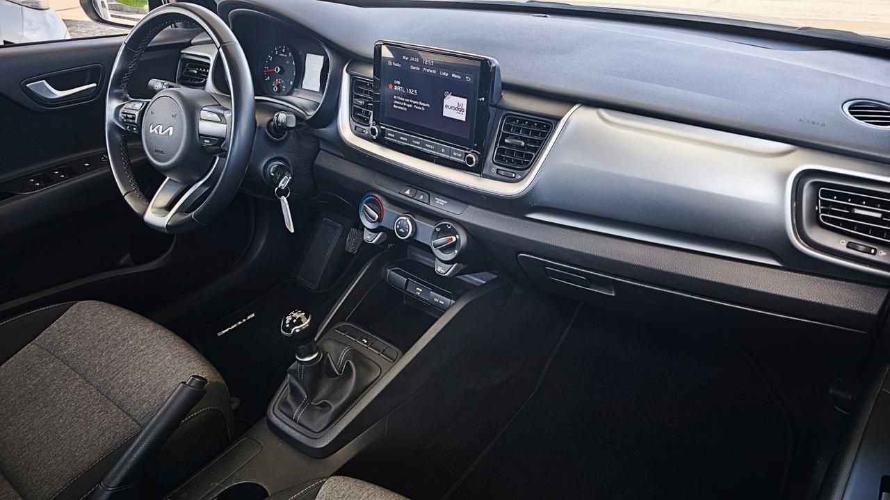 KIA STONIC 1.2 Mpi 84cv Style 2022
