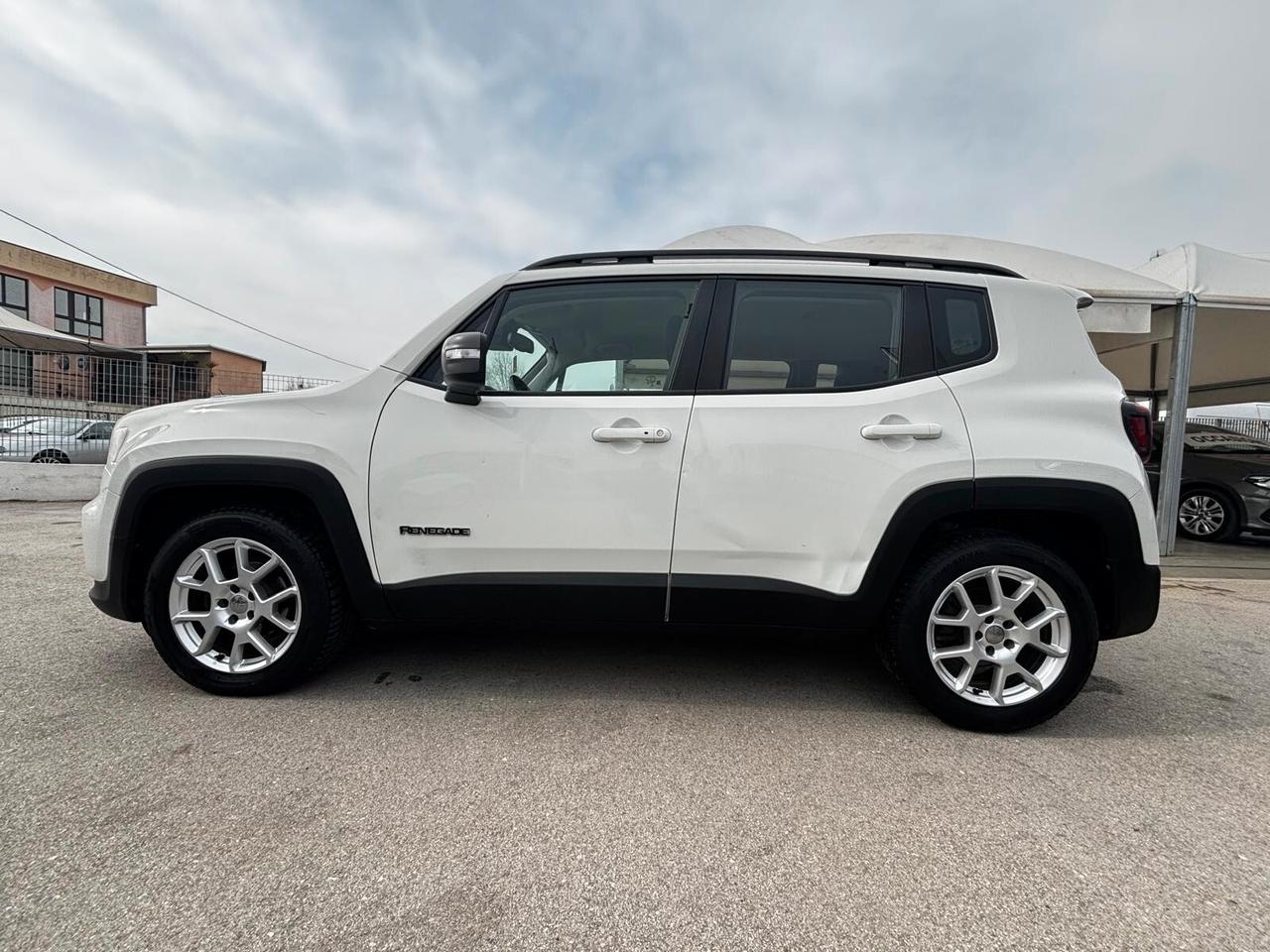 Jeep Renegade 1.6 Mjt 130 CV Limited