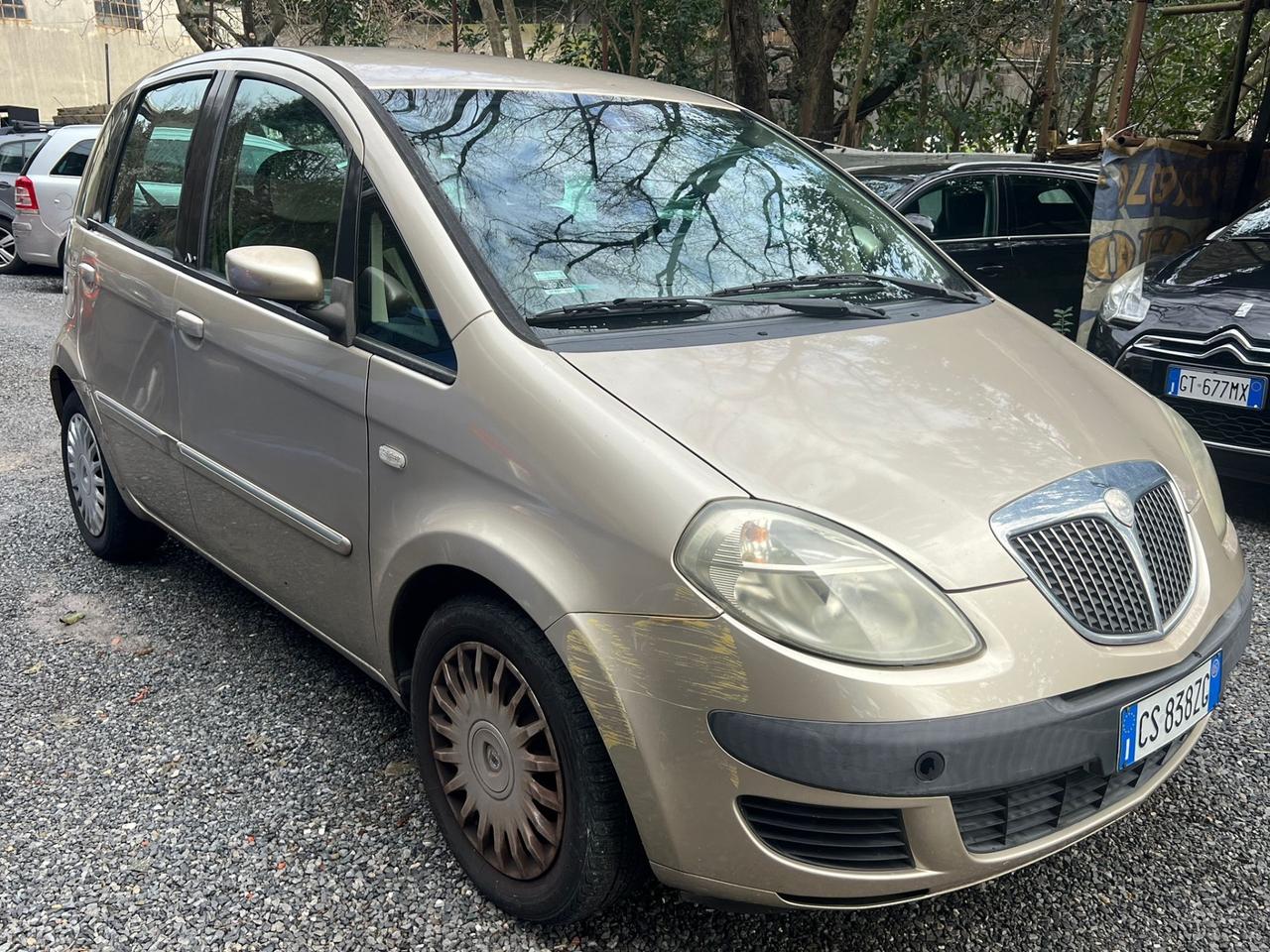 Lancia MUSA 1.4 16V 95cv solo 120.000km - 2005