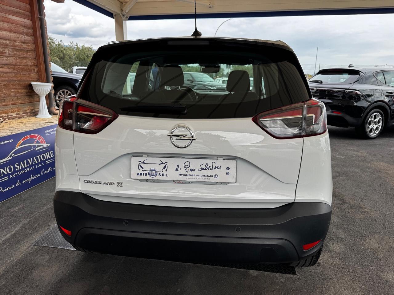 Opel Crossland X 1.2 12V Start&Stop Innovation