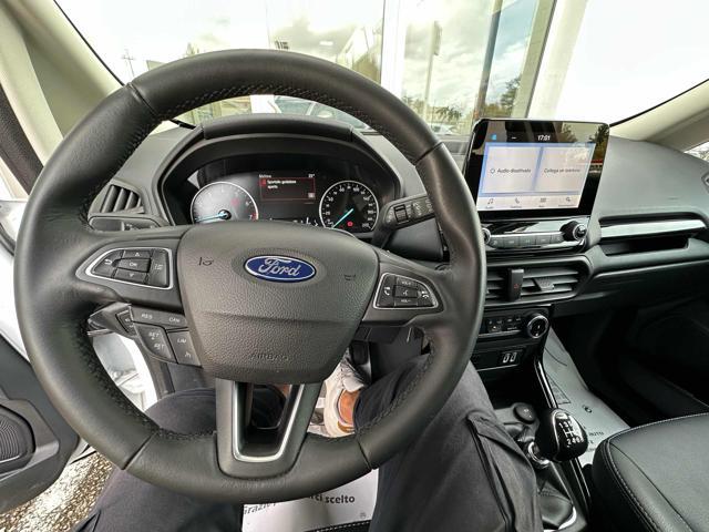 FORD EcoSport 1.0 EcoBoost 125 CV Start&Stop Active