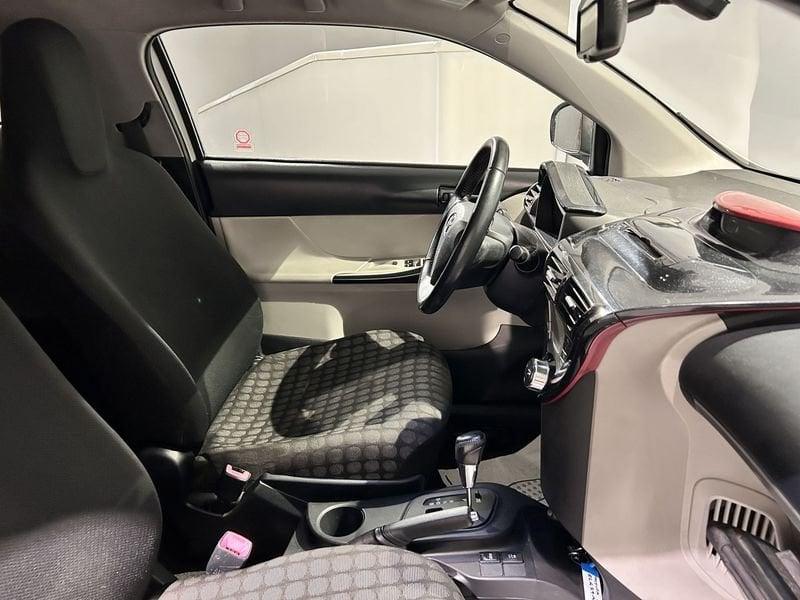 Toyota iQ iQ 1.3 CVT Executive