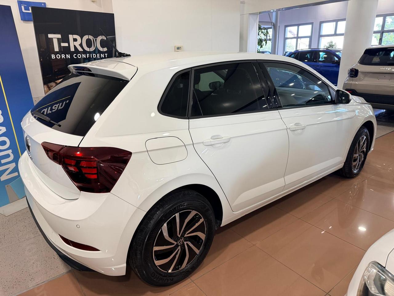 VOLKSWAGEN POLO 1.0 TSI EDITION PLUS KM 0