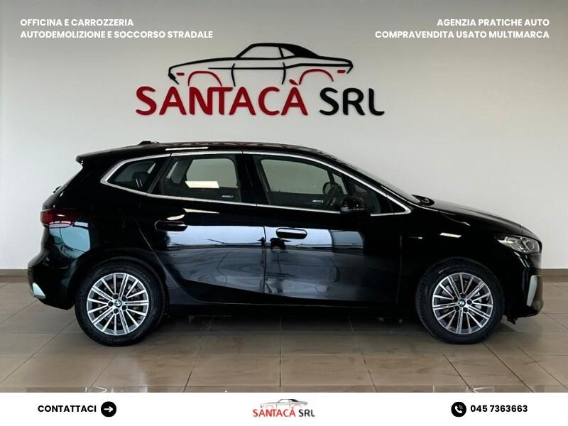 Bmw 2er Active Tourer 218d Msport