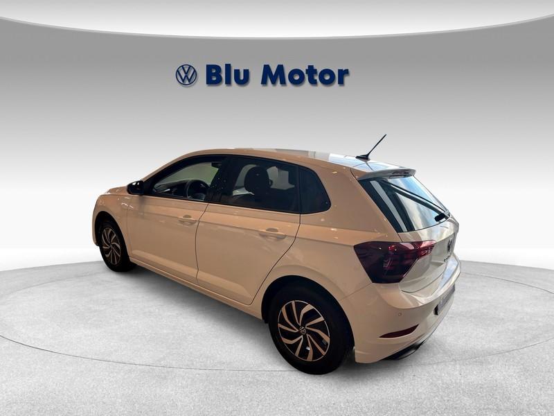 Volkswagen Polo 1.0 evo edition plus 80cv