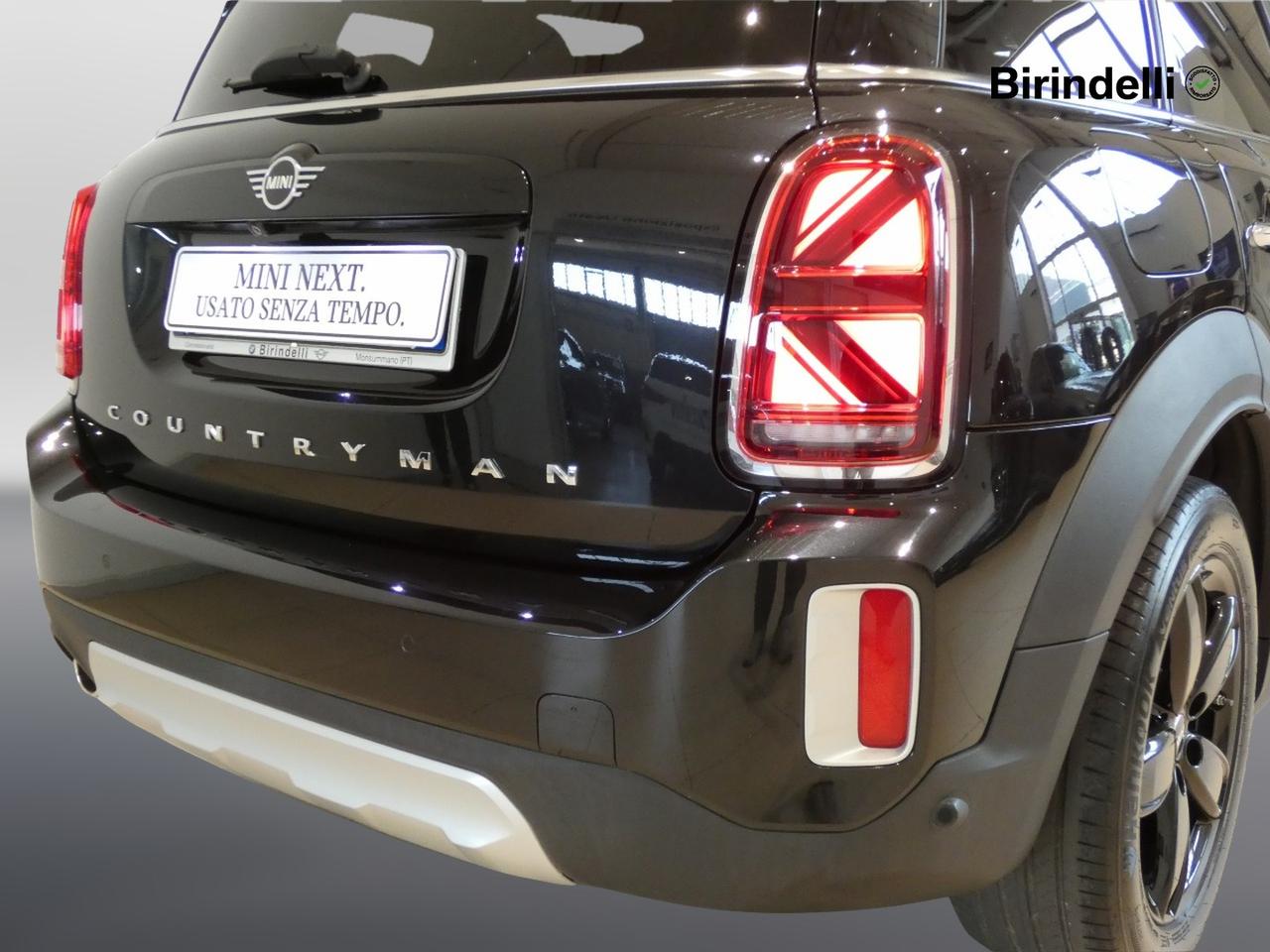 MINI Mini Countrym.(F60) - Mini 1.5 Cooper Northwood Edition Countryman