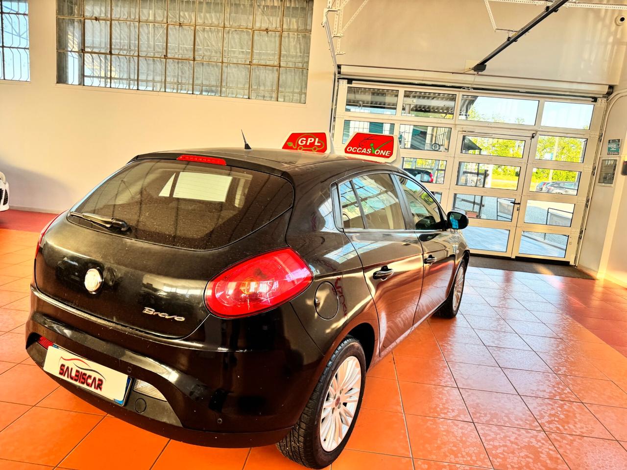 Fiat Bravo 1.4 Active GPL