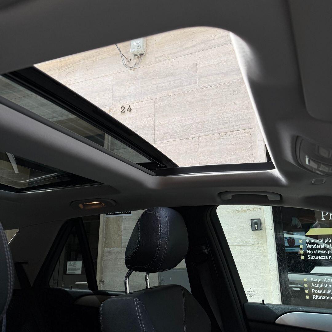 Mercedes ML 250 BlueTEC 4Matic Premium