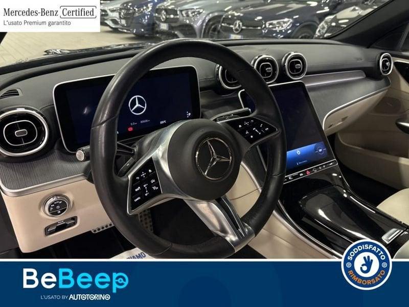 Mercedes-Benz Classe C C SW ALL-TERRAIN 220 D MHEV PREMIUM 4MATIC AUTO