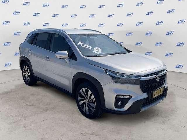 Suzuki S-Cross 1.4h Top+ 2wd
