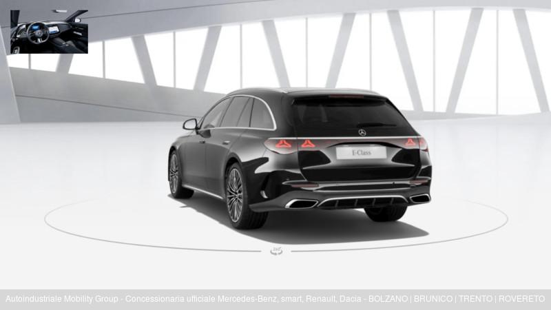 Mercedes-Benz Classe E 220 D 4MATIC MHEV S.W. AMG LINE ADVANCED PLUS
