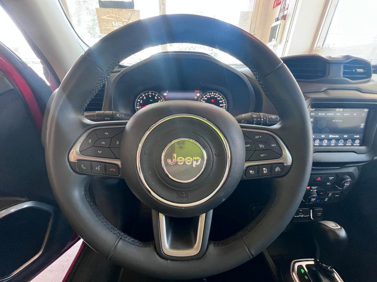Jeep Renegade 1.5 t4 130cv FULL-HYBRID DCT*NO VINCOLI DI FINAZIAM*NAVI UNIPRO