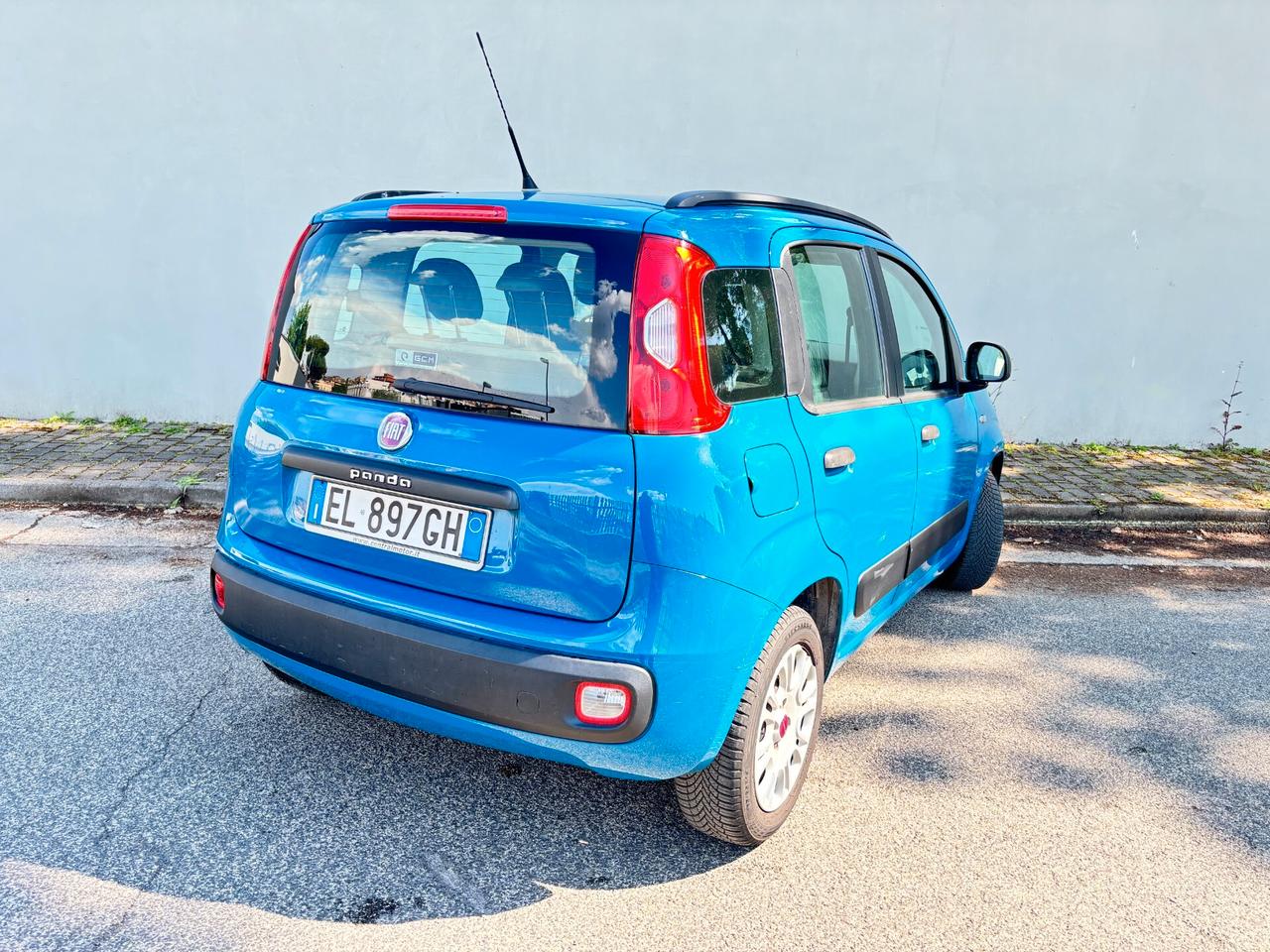 Fiat Panda 1.3 MJT S&S Lounge