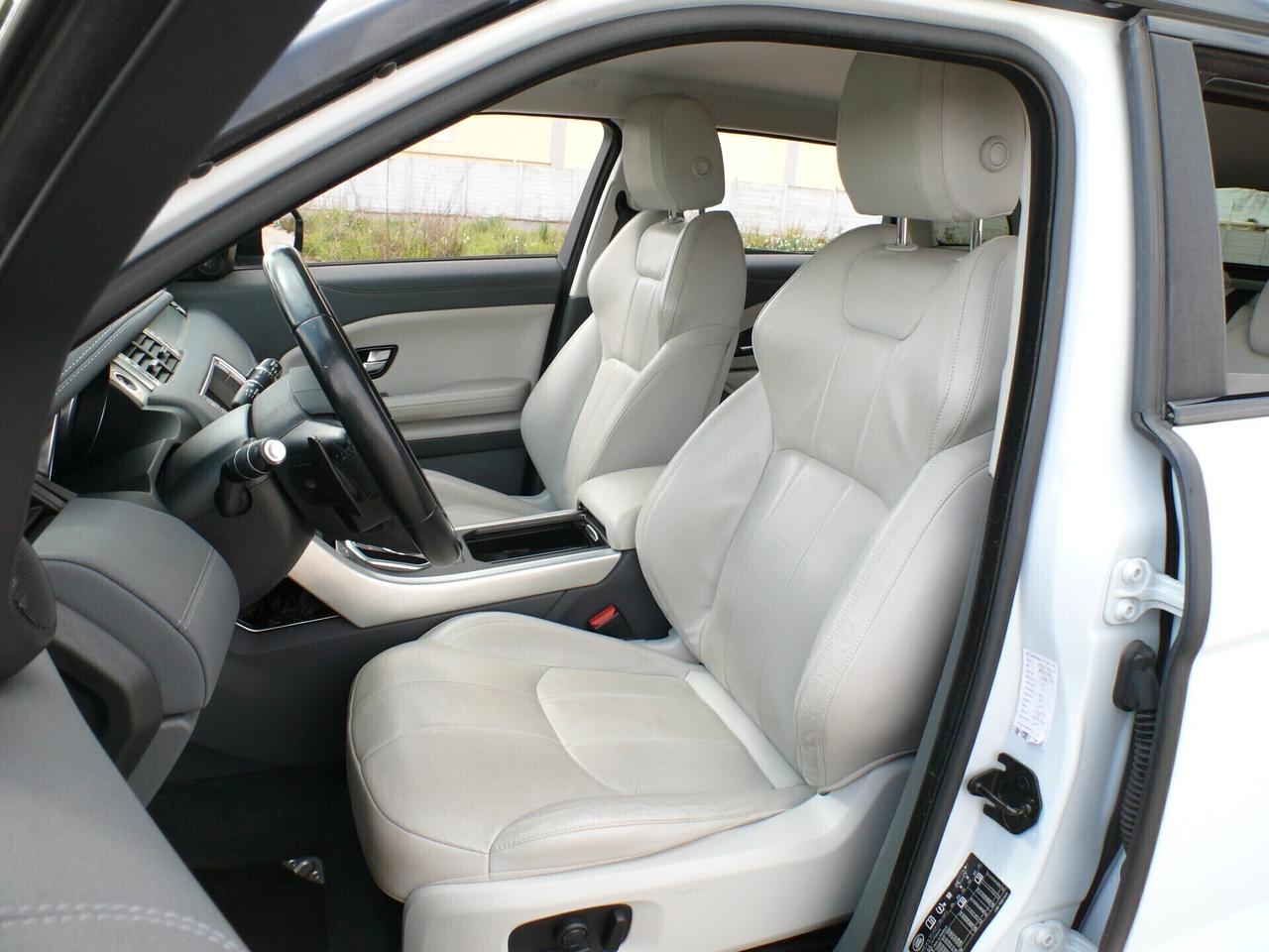 Land Rover Range Rover Evoque 180 CV 5p. HSE Dynamic (M1285)