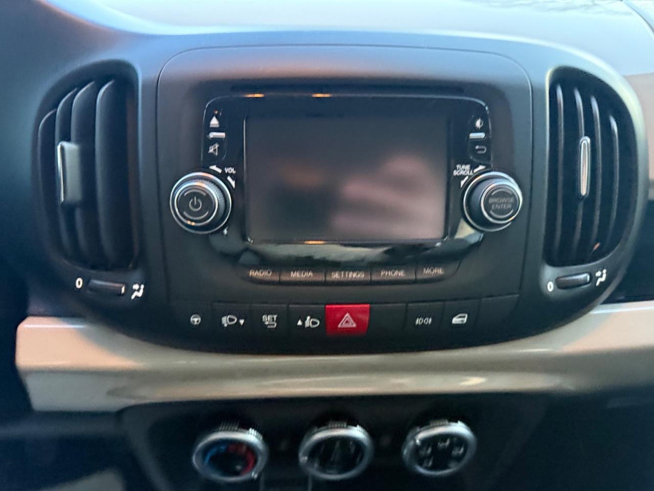 Fiat 500L 1.4 Benzina 95 CV - OK Neopatentati