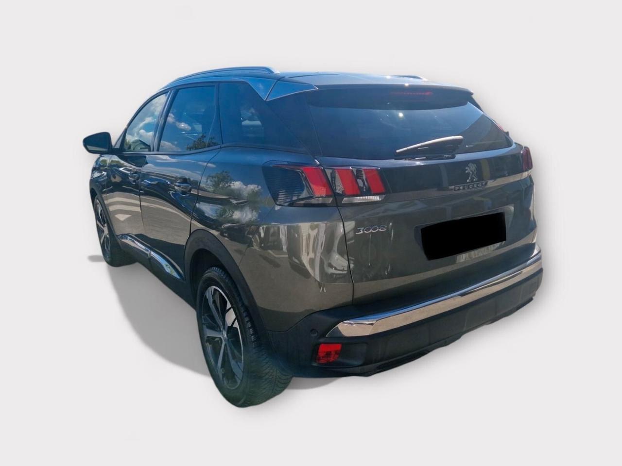 Peugeot 3008 BlueHDi 120 EAT6 S&S Allure