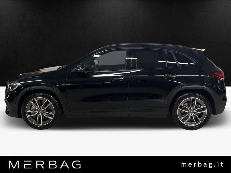 Mercedes-Benz GLA 35 4Matic AMG