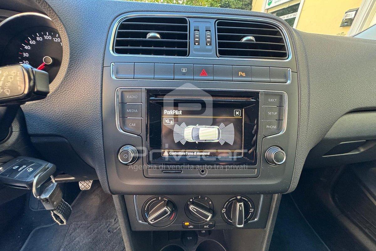 VOLKSWAGEN Polo 1.0 MPI 75 CV 5p. Comfortline