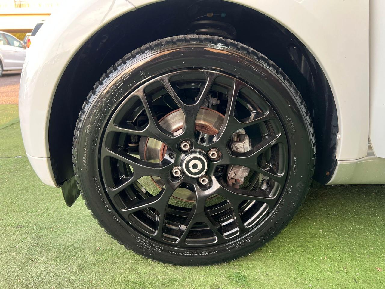 SMART 453 FORTWO 1.0 BENZINA 71CV AUTOMATICA