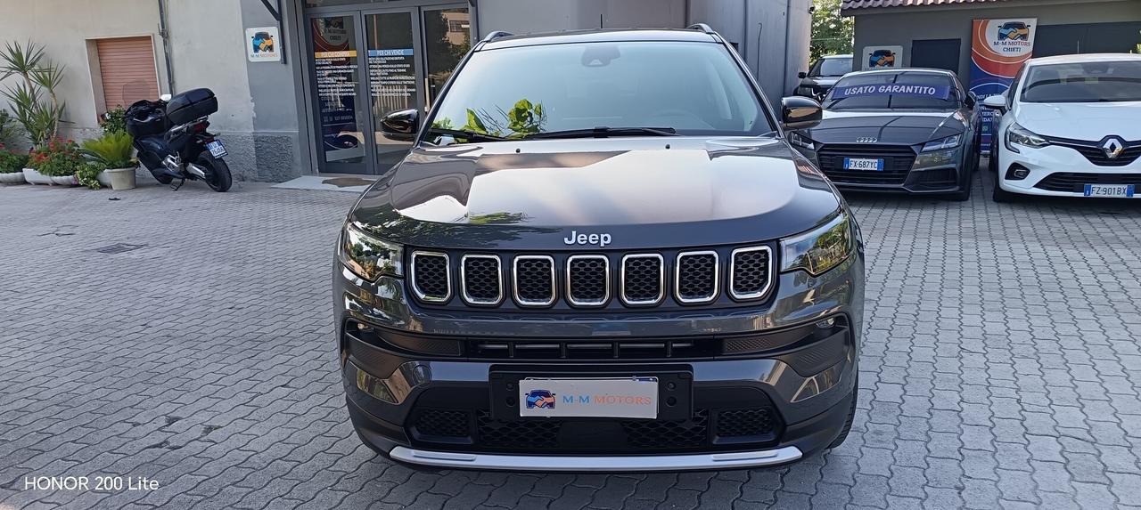 Jeep Compass 1.3 turbo t4 Limited 4xe auto ProMMo