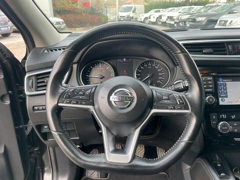 Nissan Qashqai 1.5 dCi 115 CV N-Connecta TETTOPAN-NAVI-LED-CL18"