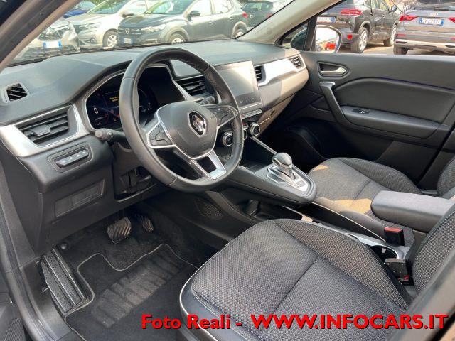 RENAULT Captur Plug-in Hybrid E-Tech 160 CV INTENS PROMO!