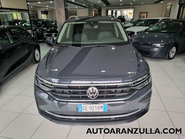 VOLKSWAGEN Tiguan NEW 2.0 TDI 150CV SCR DSG Life - Fari a Led