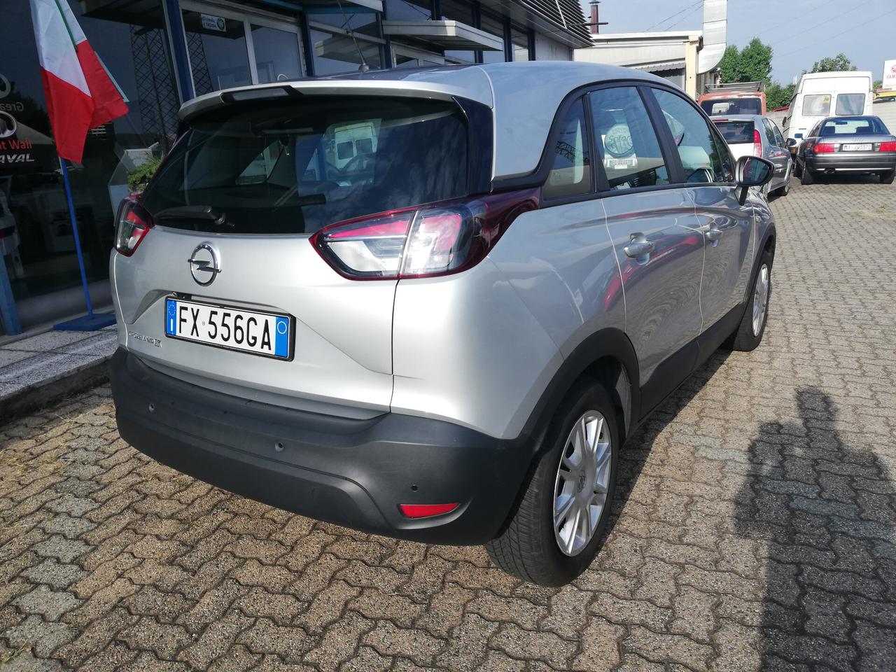 Opel Crossland Crossland X 1.2 12V