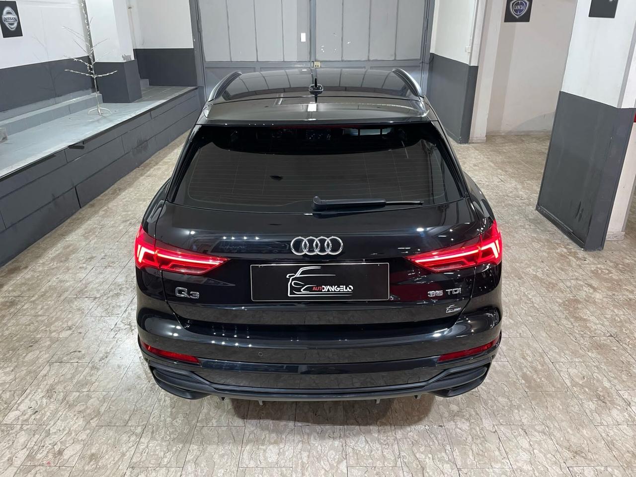 Audi Q3 35 TDI S tronic S line edition