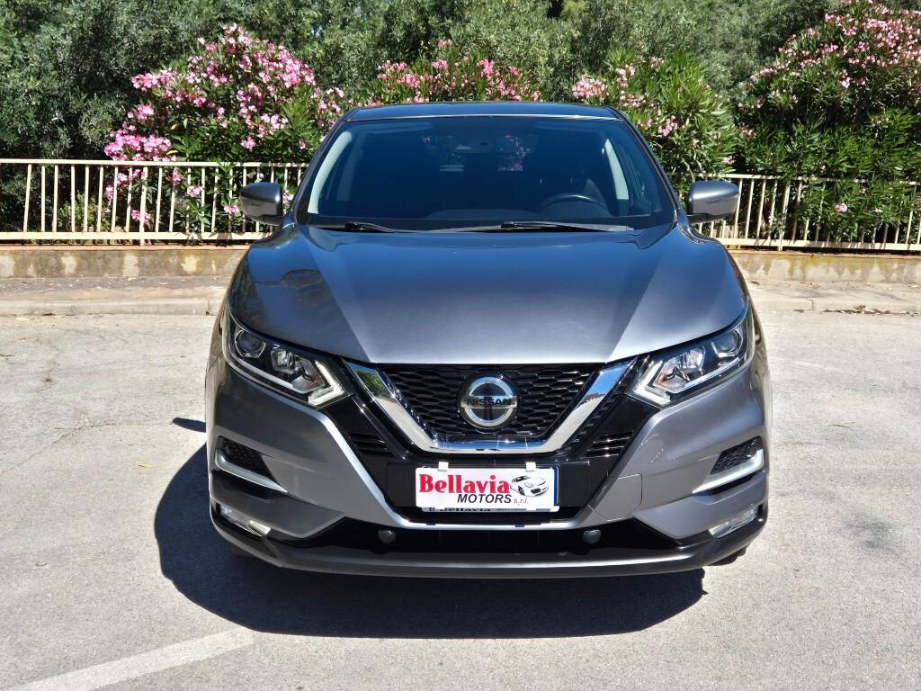 Nissan Qashqai 1.7 dCi 150CV CAMERA 360 CERCHI-18