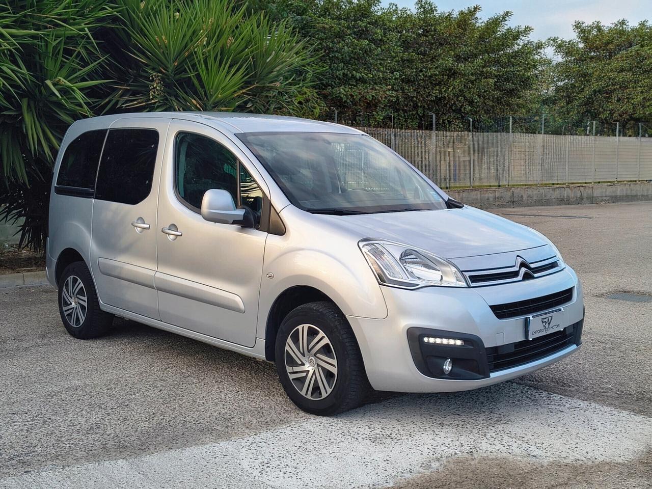 Citroen Berlingo Multispace 1.6 BlueHDi 100 - UNIPROPRIETARIO